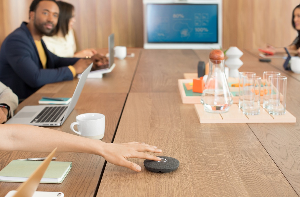 Logitech Rally Mic Pod video conferencing systeem - Afbeelding 5