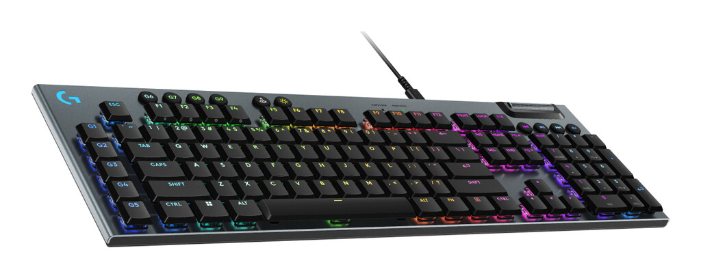 Logitech G G915 X toetsenbord Gamen USB QWERTZ Duits Zwart - Afbeelding 3