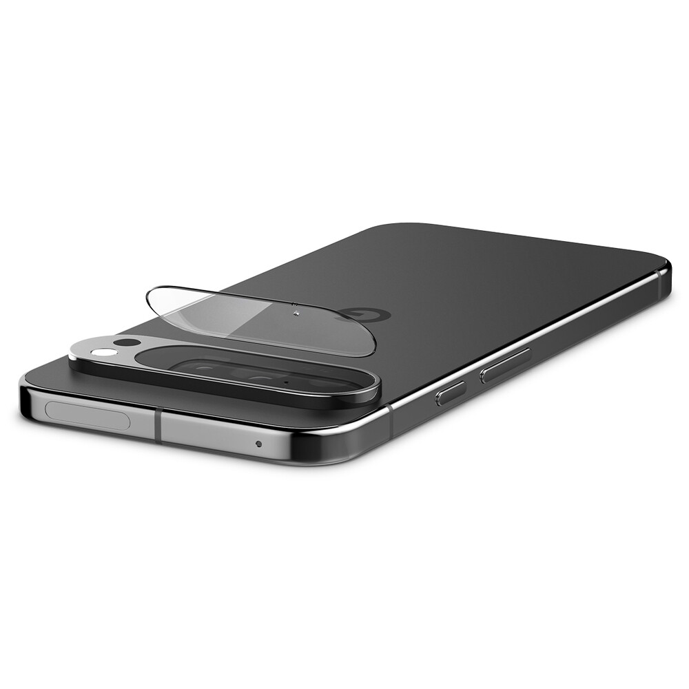 Spigen GLAS.tR EZ Fit Optik Cameralensbeschermer Google 2 stuk(s) - Afbeelding 7