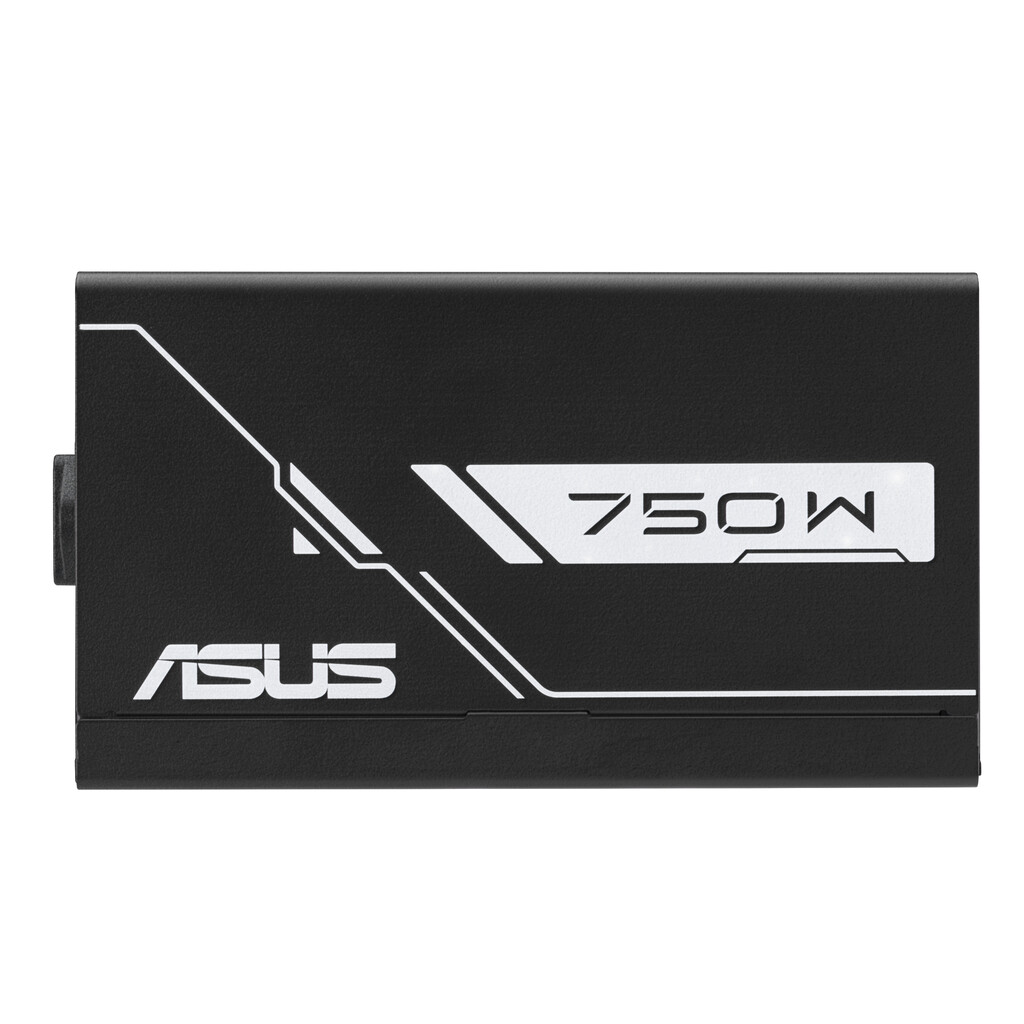 ASUS Prime -750G power supply unit 750 W 20+4 pin ATX ATX Zwart - Afbeelding 2