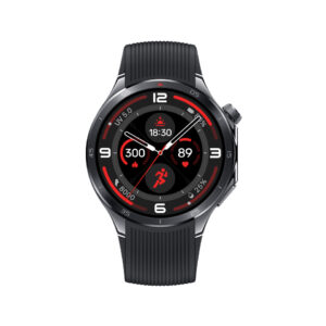 OnePlus Watch 3 3,81 cm (1.5") AMOLED 46 mm Digitaal 466 x 466 Pixels Touchscreen Zilver Wifi GPS