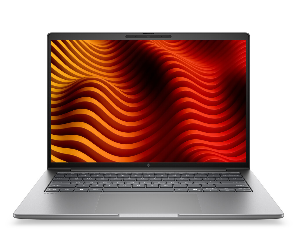 HP ZBook 8 G2a Wolf Pro Security Edition Copilot+ PC AMD Ryzen AI 9 HX PRO PRO 470 Mobiel werkstation 35,6 cm (14") WQXGA 32 GB