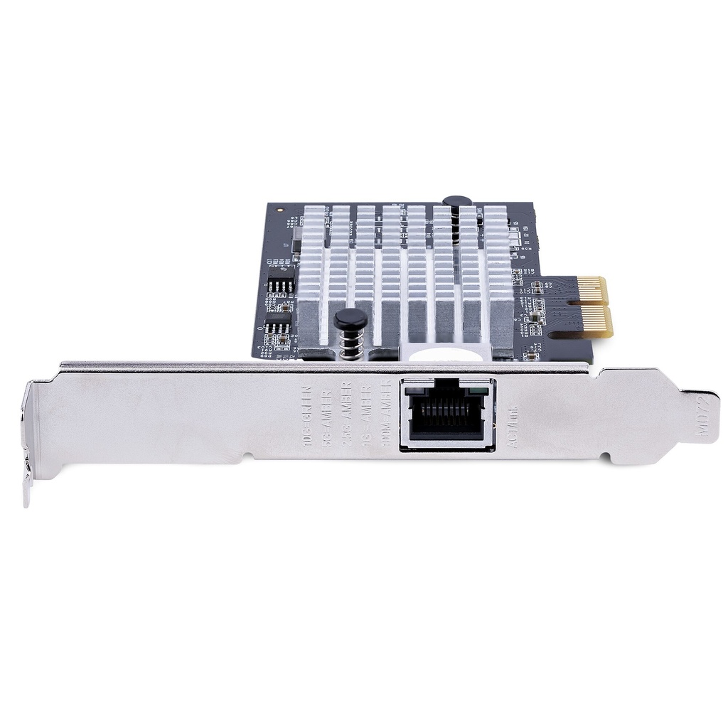 StarTech.com 1-Port 10Gbps PCIe Netwerkkaart, Netwerk Adapter Kaart voor PC/Server, Six-Speed PCIe Ethernetkaart met Jumbo Frame - Afbeelding 5