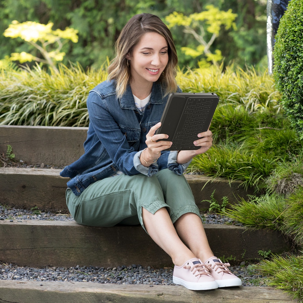 Logitech Rugged Folio - Afbeelding 12
