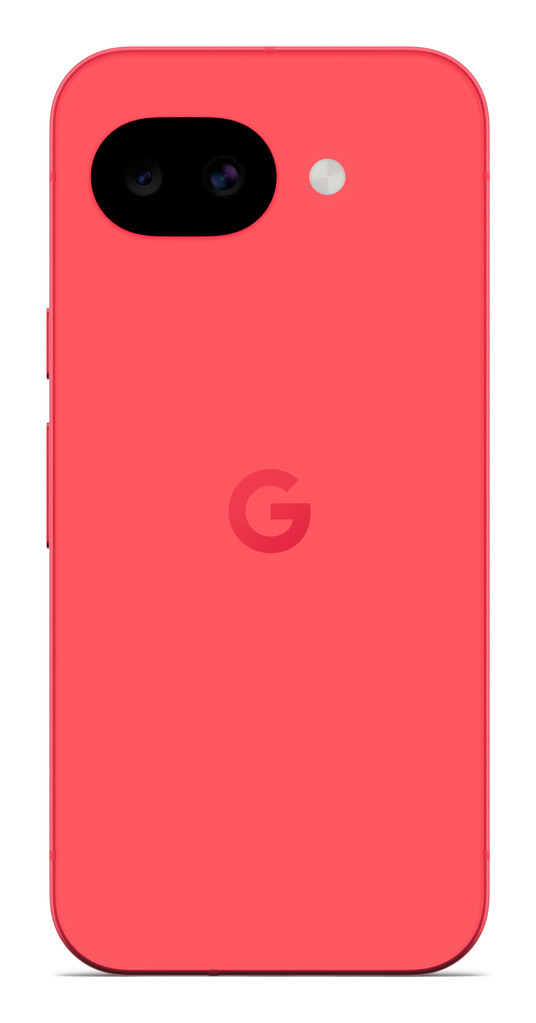 Google Pixel 10a 16 cm (6.3") Dual SIM Android 16.0 5G USB Type-C 8 GB 128 GB 5100 mAh Rood - Afbeelding 2