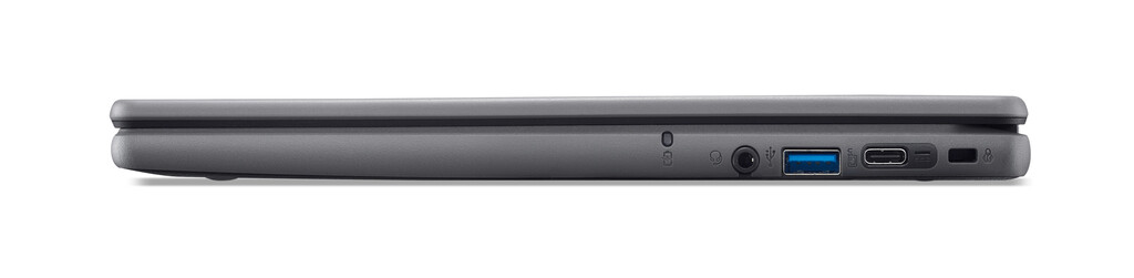 Acer Chromebook R857T-TCO-C04U Intel® N N150 31 cm (12.2") Touchscreen WUXGA 8 GB LPDDR5x-SDRAM 64 GB eMMC Wi-Fi 6E (802.11ax) C - Afbeelding 10