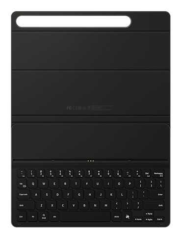 Samsung EF-DX720 AZERTY Belgisch Pogo Pin Zwart - Afbeelding 3