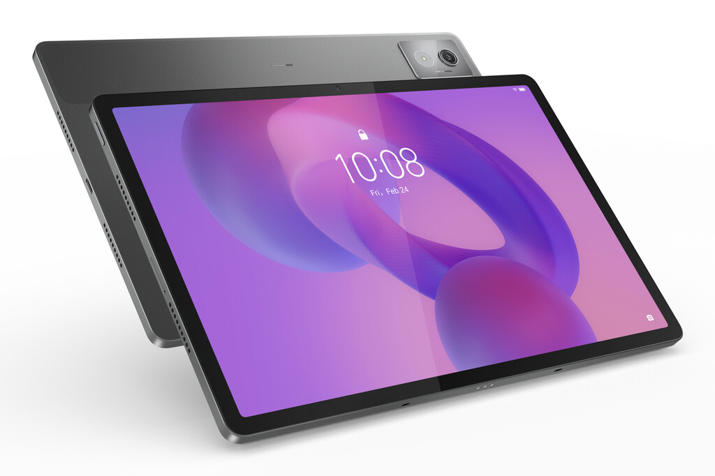 Lenovo Idea Tab Pro Mediatek 256 GB 32,3 cm (12.7") 8 GB Wi-Fi 6E (802.11ax) Android 14 Grijs - Afbeelding 8