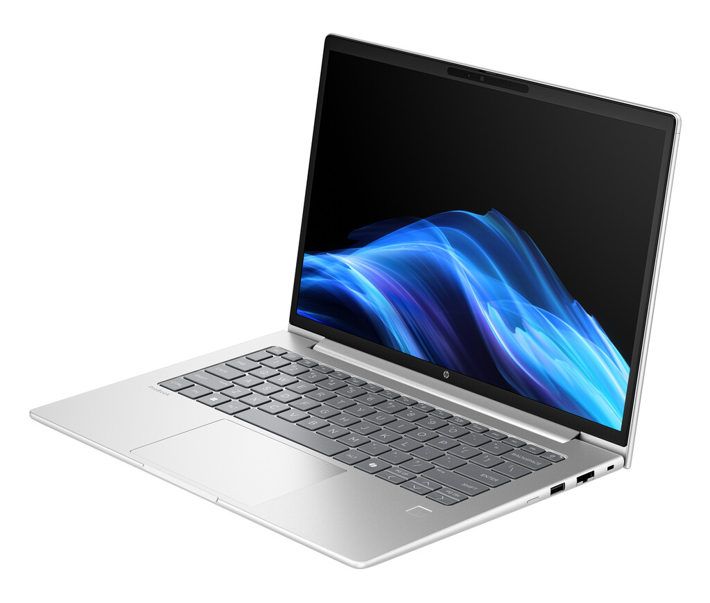 HP ProBook 4 G1i AI Wolf Pro Security Edition Intel Core Ultra 5 225U Laptop 35,6 cm (14") WUXGA 16 GB DDR5-SDRAM 512 GB SSD Wi- - Afbeelding 3