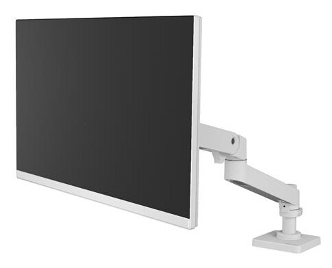 Ergotron LX Pro Series 45-682-290 flat panel bureau steun 86,4 cm (34") Wit - Afbeelding 2