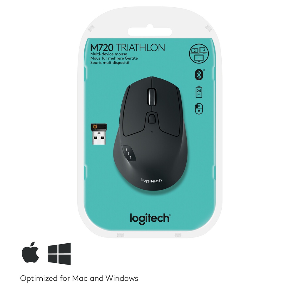 Logitech M720 - Afbeelding 4