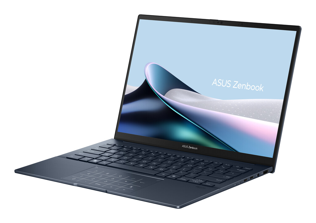ASUS Zenbook 14 OLED UX3405CA-QD012W Intel Core Ultra 7 255H Laptop 35,6 cm (14") WUXGA 32 GB LPDDR5x-SDRAM 1 TB SSD Wi-Fi 7 (80 - Afbeelding 3