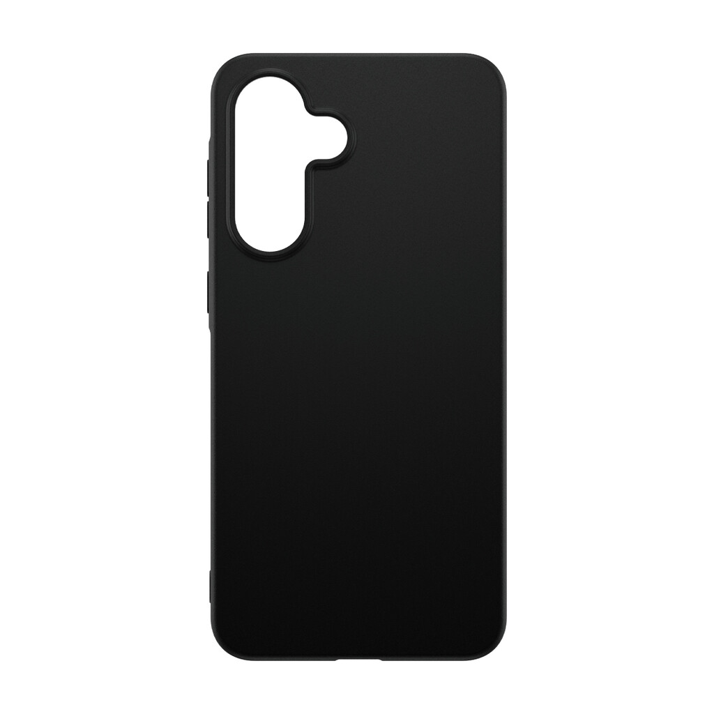 PanzerGlass SAFE. by ® TPU Case Black Samsung Galaxy A36 5G | Bulk mobiele telefoon behuizingen Hoes Zwart