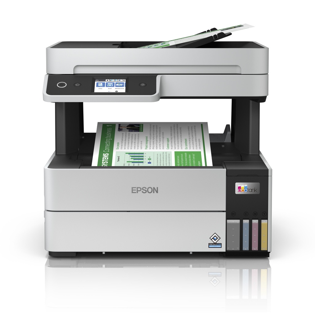 Epson EcoTank ET-5150 A4 multifunctionele Wi-Fi-printer met inkttank - Afbeelding 3
