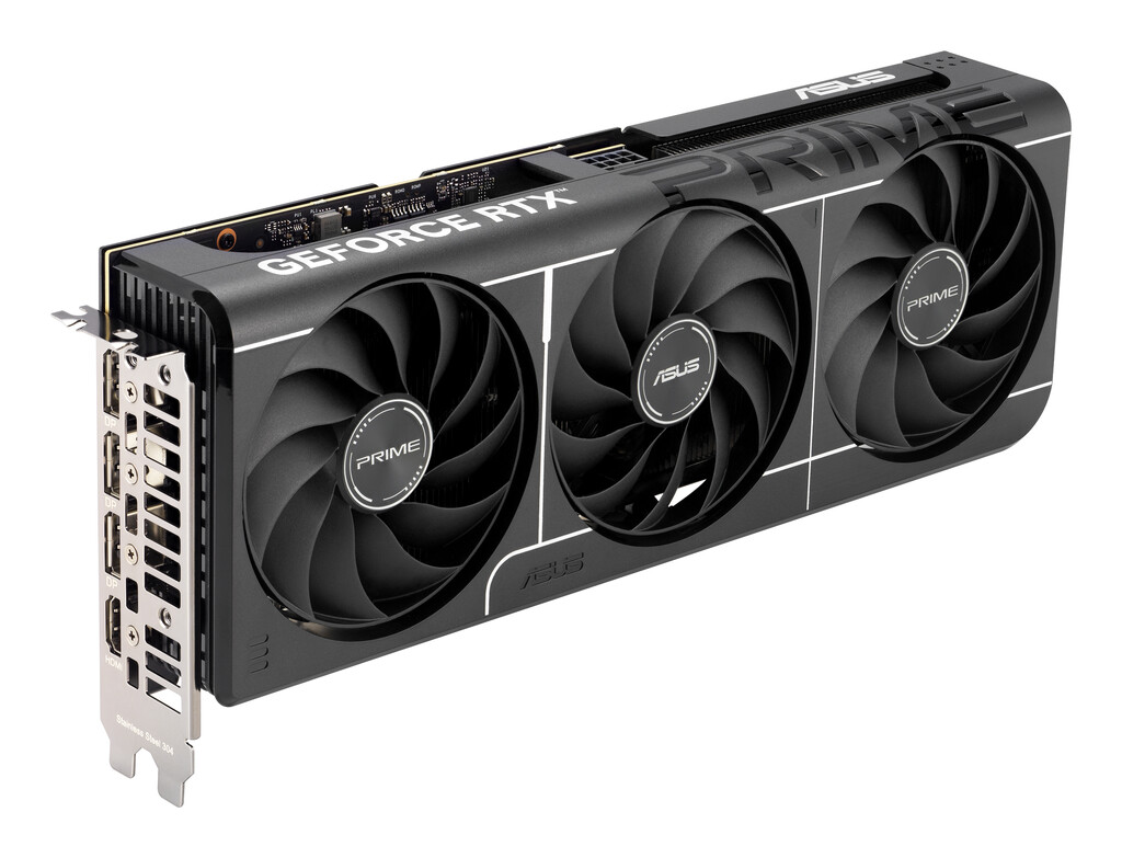 ASUS Prime -RTX5060TI-O16G NVIDIA GeForce RTX 5060 Ti 16 GB GDDR7 - Afbeelding 2