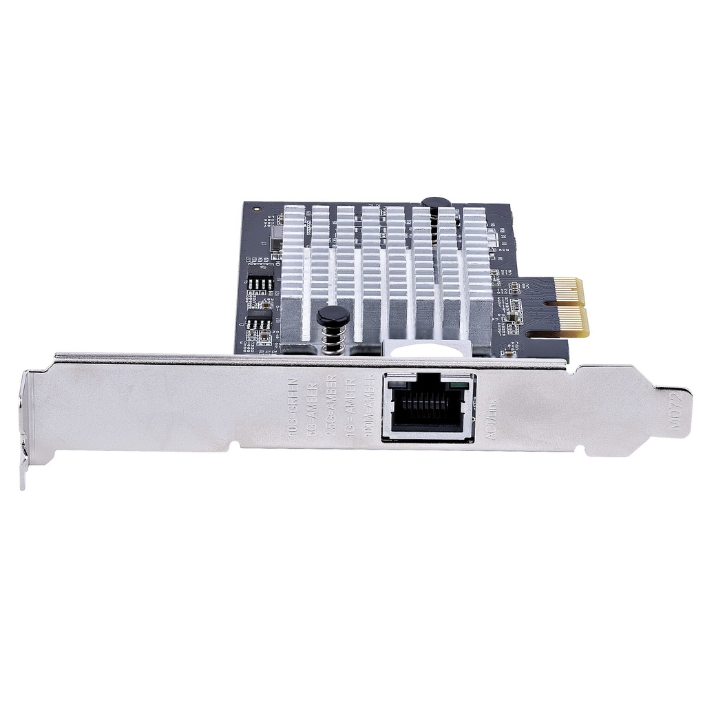 StarTech.com 1-Port 10Gbps PCIe Netwerkkaart, Netwerk Adapter Kaart voor PC/Server, Six-Speed PCIe Ethernetkaart met Jumbo Frame - Afbeelding 3