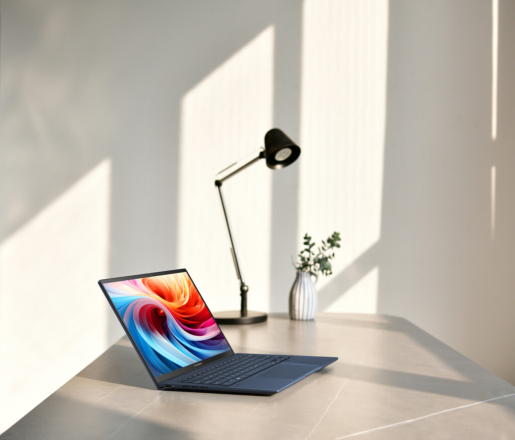 ASUS Zenbook 14 OLED UX3405CA-QD012W Intel Core Ultra 7 255H Laptop 35,6 cm (14") WUXGA 32 GB LPDDR5x-SDRAM 1 TB SSD Wi-Fi 7 (80 - Afbeelding 11