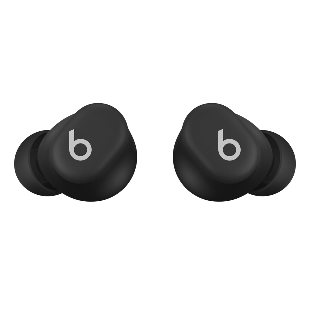 Apple Beats Solo Buds - Echt draadloze oortjes - Matzwart - Afbeelding 2