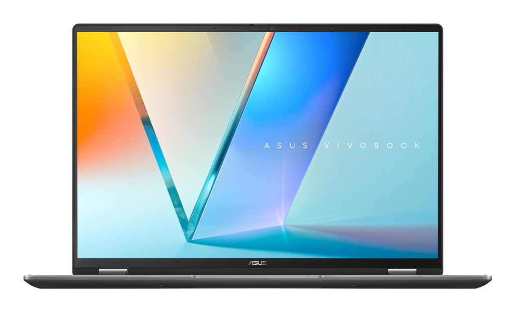 ASUS Vivobook 16 Flip TP3607SA-SI099W Copilot+ PC Intel Core Ultra 7 258V Hybride (2-in-1) 40,6 cm (16") Touchscreen WUXGA 32 GB
