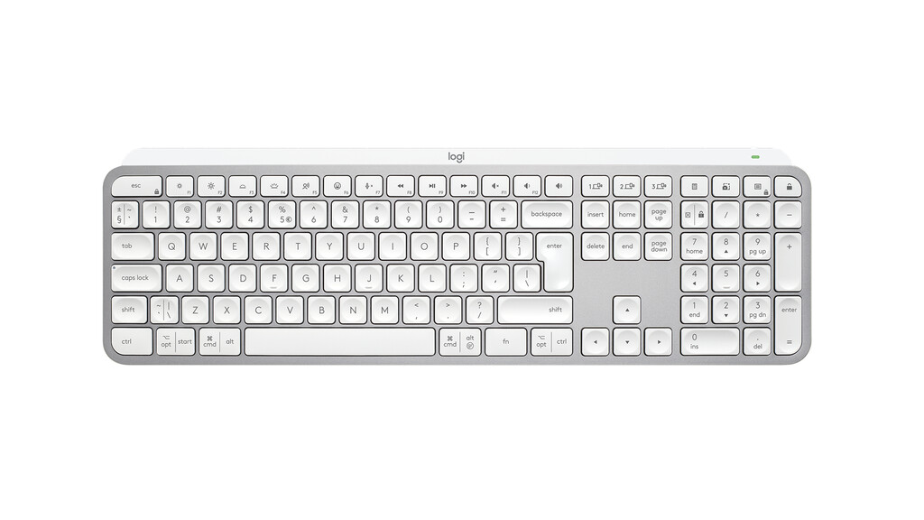 Logitech Master MX Keys S - Afbeelding 3