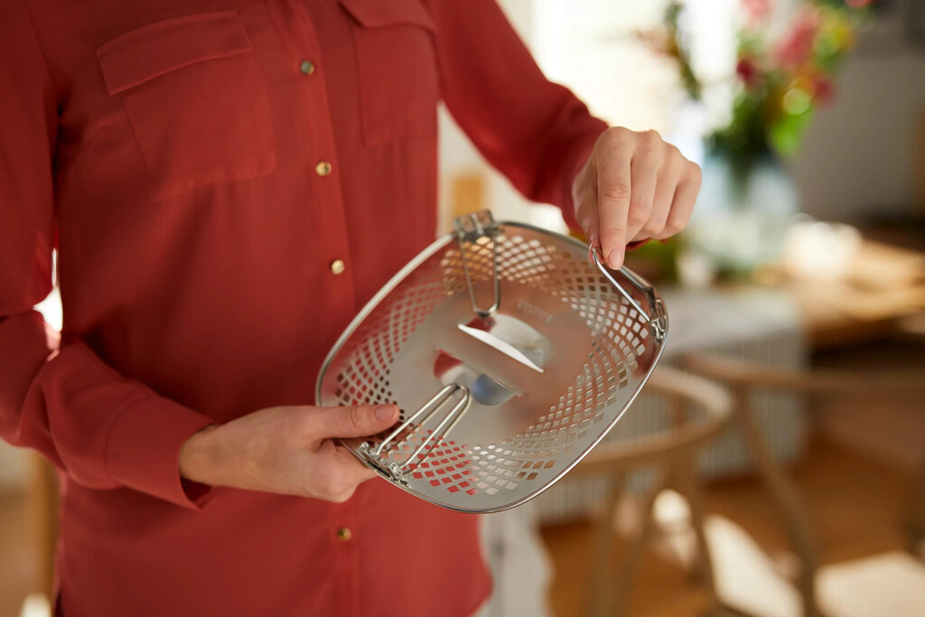 Philips Airfryer Accessory HD9954/01 Licht snackpakket XXL - Afbeelding 3