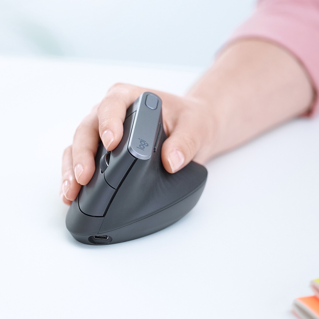 Logitech MX Vertical - Afbeelding 2