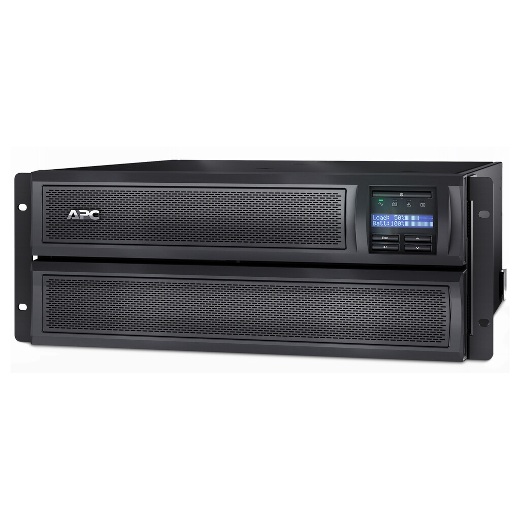 APC Smart-UPS X 2200VA Rack/Tower LCD 200-240V - Afbeelding 2