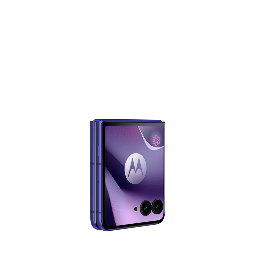 Motorola razr 70 ultra 17,7 cm (6.96") Dual SIM Android 16.0 5G USB Type-C 16 GB 512 GB 5000 mAh Violet - Afbeelding 11