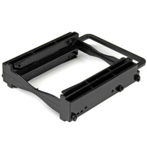 StarTech.com Dubbele 2.5" SSD/HDD montagebeugel voor 3.5” schijfstation - toolfree installatie