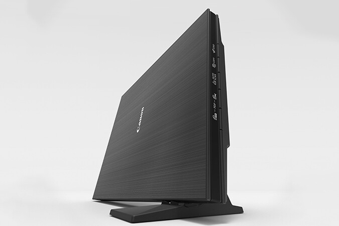Canon CanoScan LiDE 400 Flatbed scanner 4800 x 4800 DPI A4 Zwart - Afbeelding 3