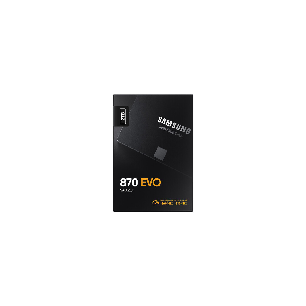 Samsung 870 EVO 2 TB 2.5" SATA III V-NAND MLC - Afbeelding 6