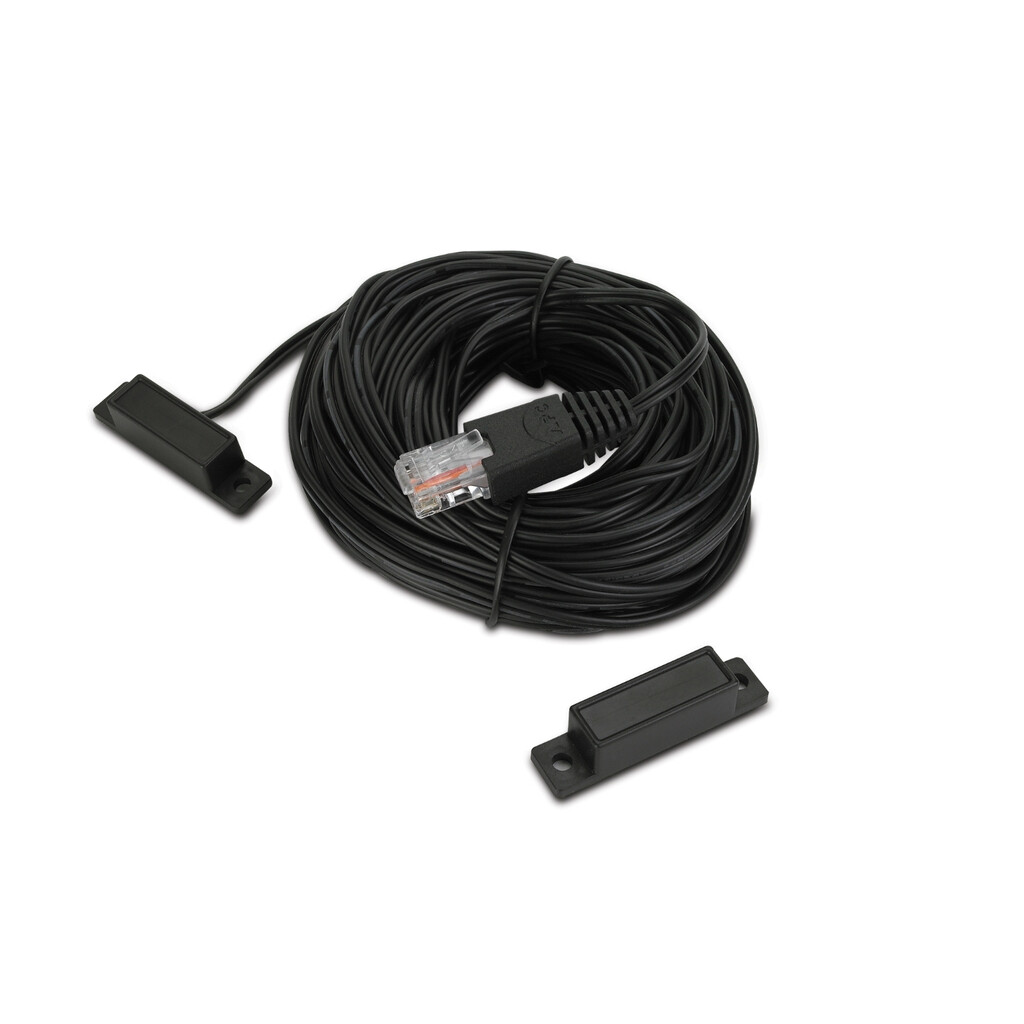 APC NetBotz deurschakelaarsensor voor ruimtes of racks van andere merken - 50 ft. - Afbeelding 2