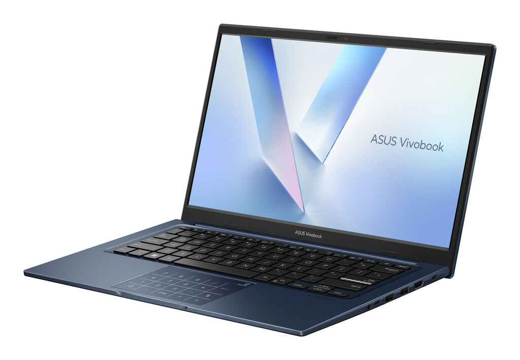 ASUS Vivobook 14 X1404VA-EB2161W Intel Core 5 120U Laptop 35,6 cm (14") Full HD 16 GB DDR5-SDRAM 512 GB SSD Wi-Fi 6 (802.11ax) W - Afbeelding 7
