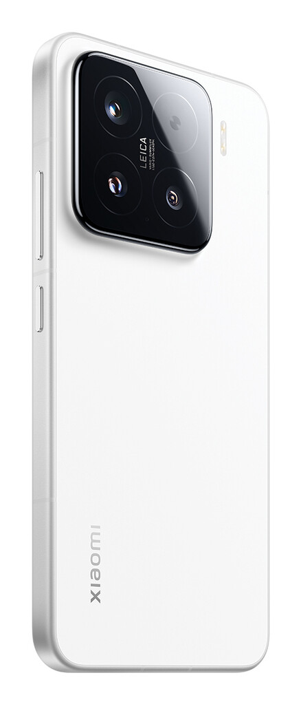 Xiaomi 15 16,1 cm (6.36") Dual SIM 5G 12 GB 512 GB 5240 mAh Wit - Afbeelding 6
