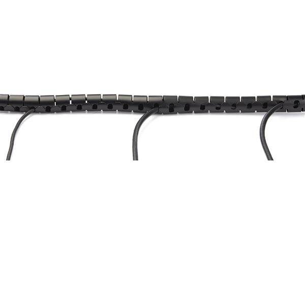 StarTech.com 1,5 m kabelgoot - spiraal - 25 mm diameter - Afbeelding 6