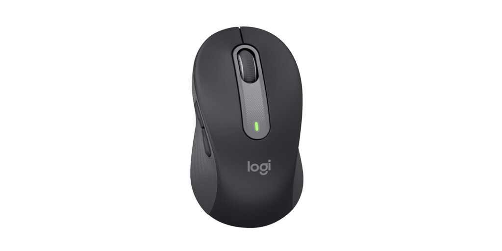 Logitech 920-010996 toetsenbord Inclusief muis Kantoor Bluetooth QWERTY Italiaans Grafiet - Afbeelding 6