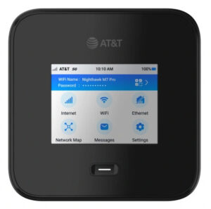 NETGEAR Nighthaw M7 Pro Router voor mobiele netwerken