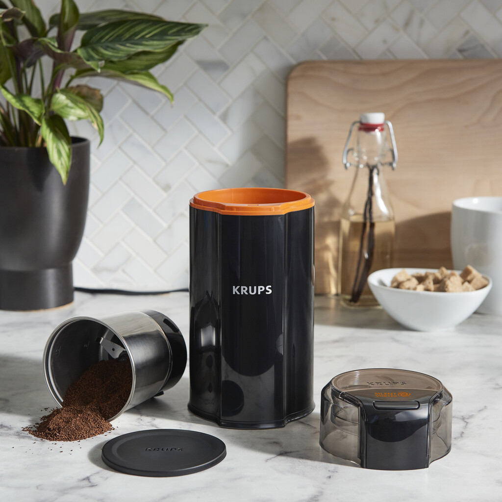 Krups Silent Vortex Koffiemolen GX3328 - Afbeelding 9