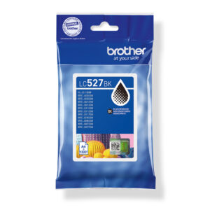 Brother LC527BK inktcartridge 1 stuk(s) Origineel Zwart