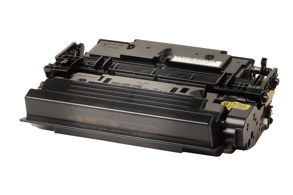 HP 89Y originele extra high-capacity zwarte LaserJet tonercartridge - Afbeelding 2