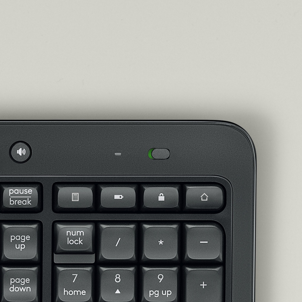 Logitech MK540 ADVANCED Onmiddellijk vertrouwd. Gewoon geavanceerd. - Afbeelding 15
