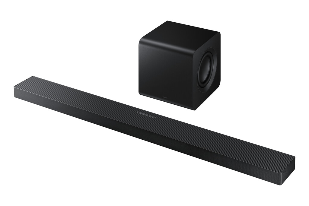 Samsung Q-series Cinematic Soundbar HW-QS700F (2025) - Afbeelding 2