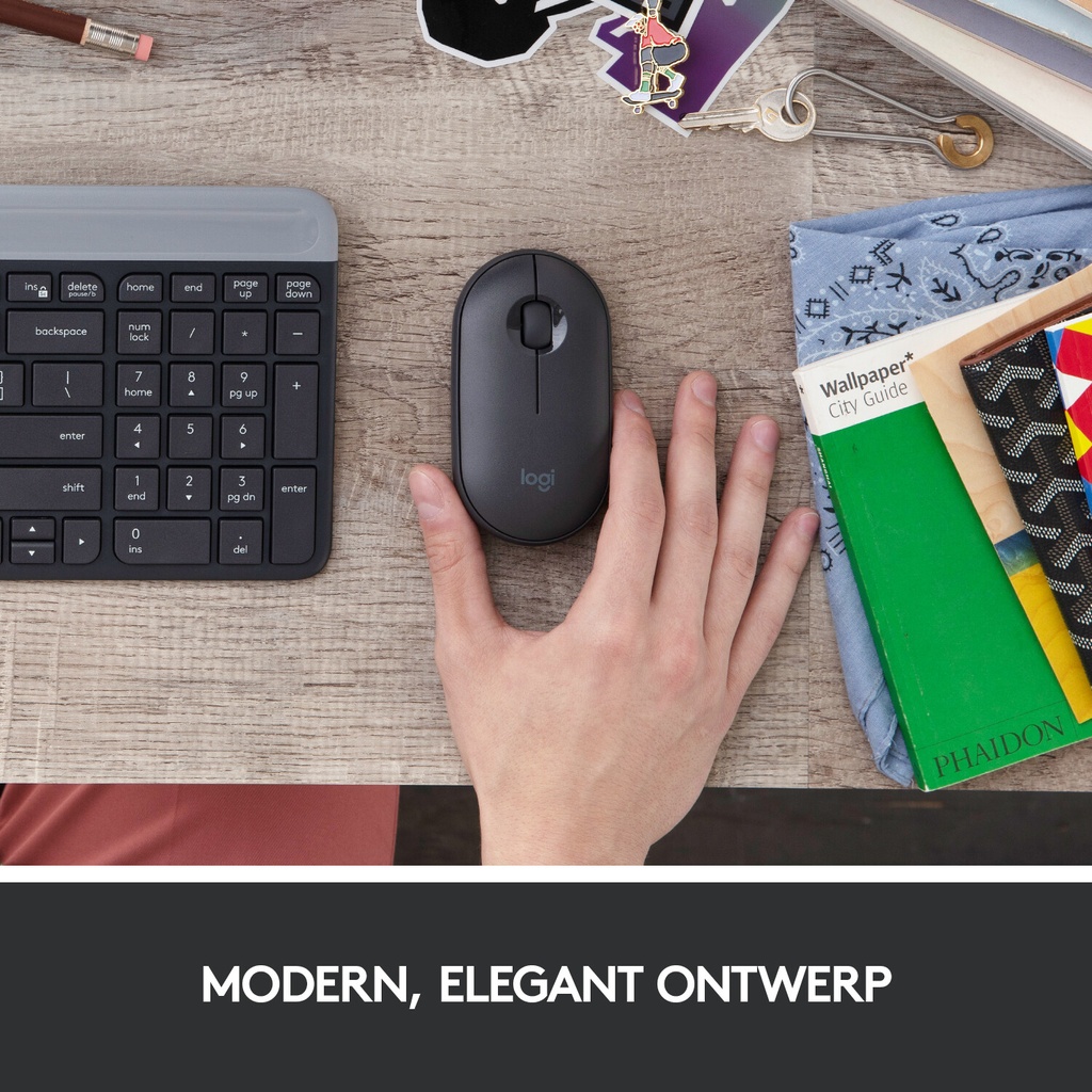 Logitech Pebble M350 - Afbeelding 15
