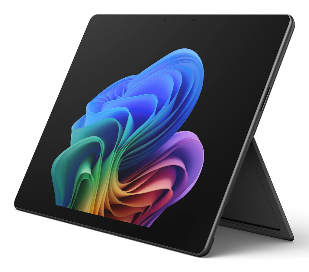 Microsoft Surface Pro 13" Intel Core Ultra 5 512 GB 33 cm (13") 16 GB Wi-Fi 7 (802.11be) Windows 11 Pro Zwart - Afbeelding 2