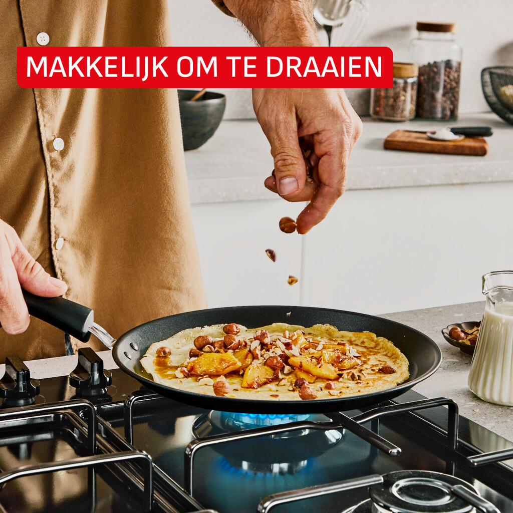 Tefal Excellence Pannenkoekpan 25 cm - inductie - Afbeelding 2
