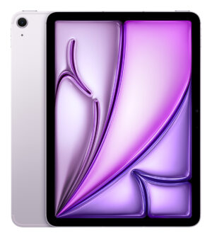 Apple iPad Air 5G Apple M TD-LTE & FDD-LTE 128 GB 27,9 cm (11") 8 GB Wi-Fi 6E (802.11ax) iPadOS 18 Paars