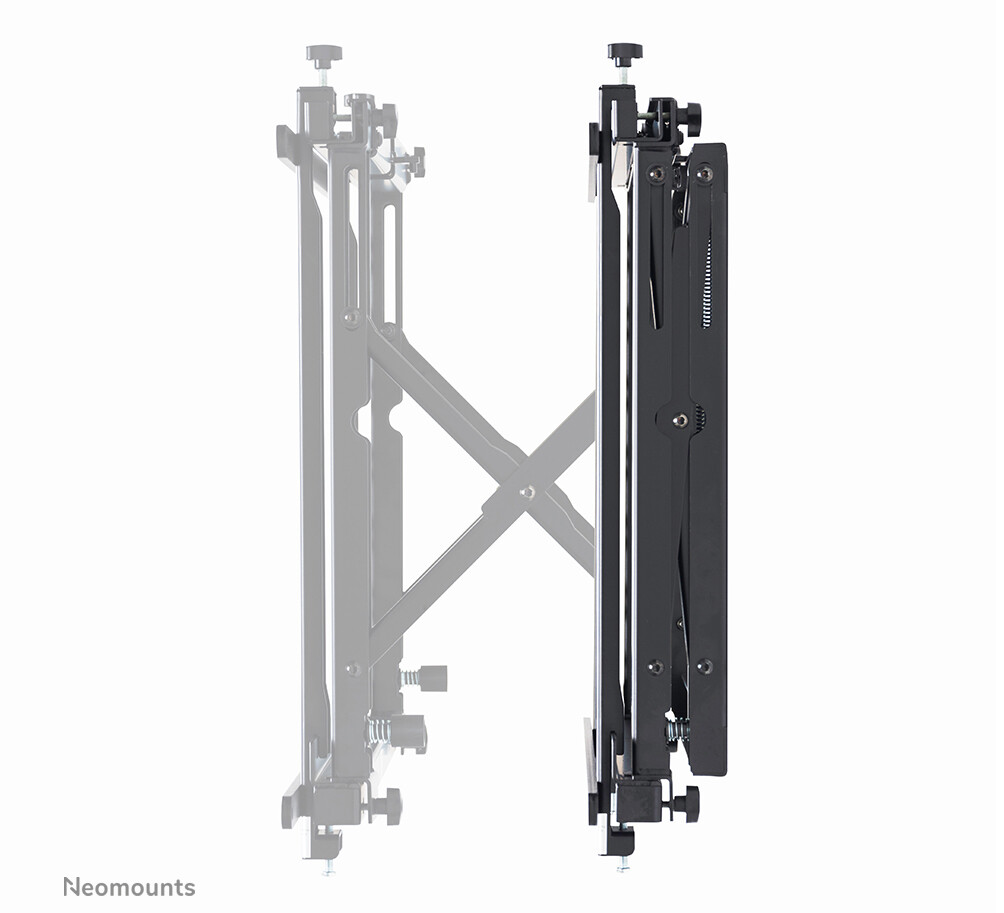 Neomounts WL95-800BL1 Videowall muurbeugel 42-70" - pop-out - max 35 kg - Afbeelding 6