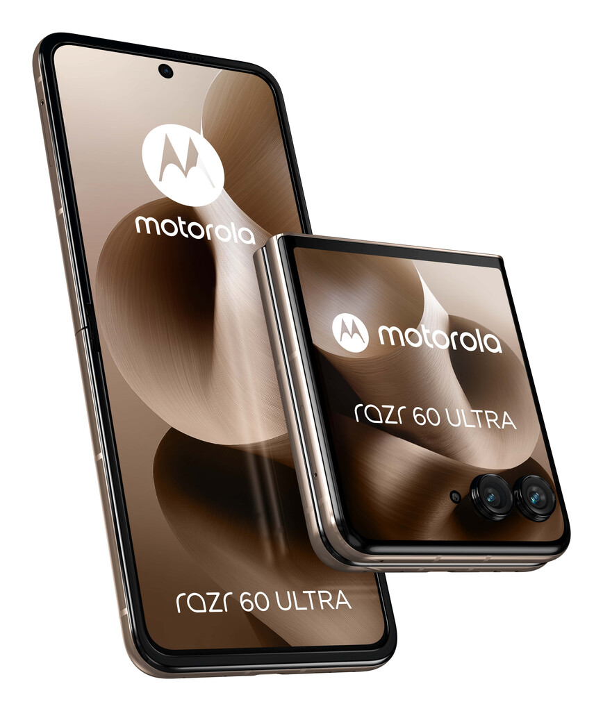 Motorola razr 60 ultra 17,7 cm (6.96") Dual SIM Android 15 5G USB Type-C 16 GB 512 GB 4700 mAh Hout