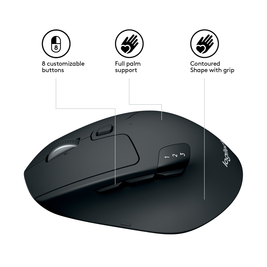 Logitech M720 - Afbeelding 12