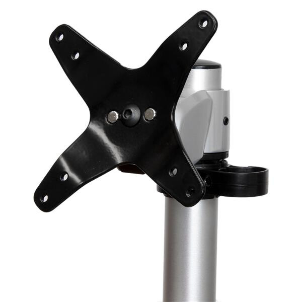 StarTech.com Monitor arm - aan bureau te bevestigen - verstelbaar - voor VESA-geschikt schermen - Afbeelding 2